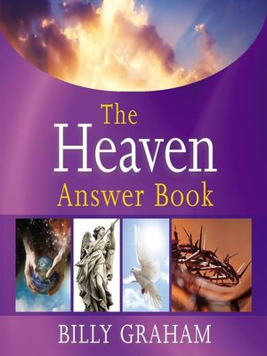 cover image of The Heaven Answer Book